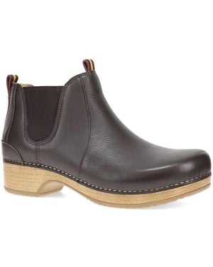 Dansko Becka Chelsea Boot - Black