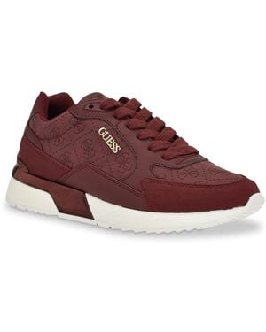 Guess Moxea Sneaker - Red