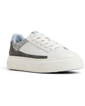 Ted Baker Adison Platform Sneaker - White