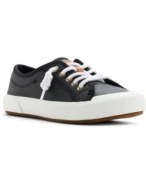 Sperry Top-Sider Pier Wave Ltt Sneaker - Black