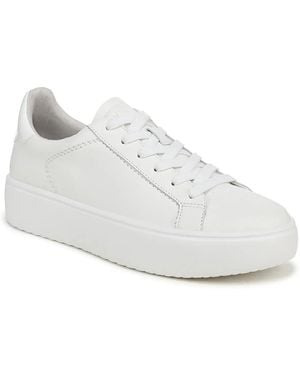 Vionic Emilia Platform Sneaker - White