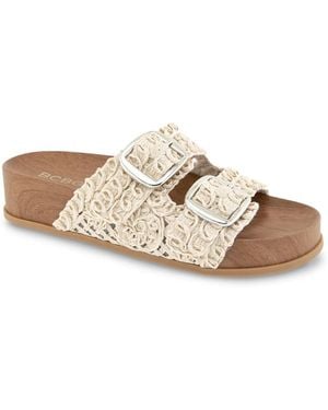BCBGMAXAZRIA Sanzia Sandal - Multicolor