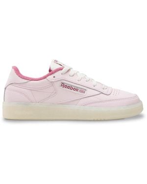 Reebok Club C 85 Sneaker - Black