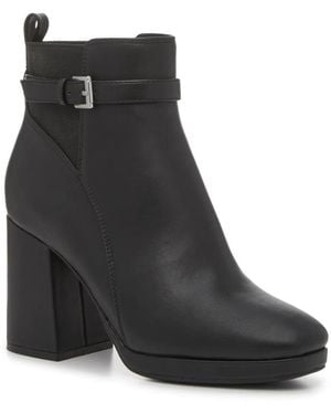 Kelly & Katie Gavan Bootie - Black