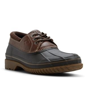 Sperry Top-Sider Drake 3Eye Duck Boot - Black