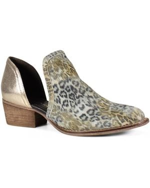 Diba True Shy Town Bootie - Black
