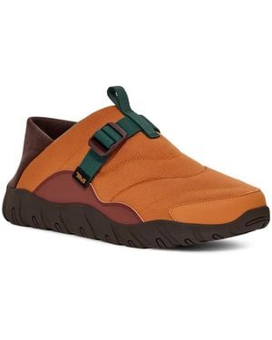 Teva Reember Camp Slipon - Brown