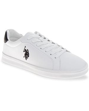 U.S. POLO ASSN. Sneaker - White