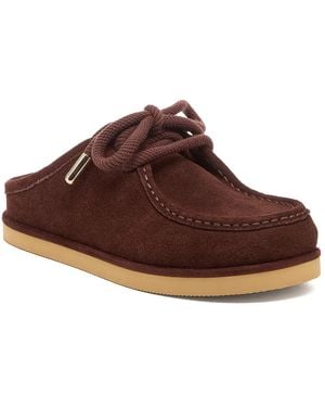 Kelsi Dagger Brooklyn Stormy Clog - Brown