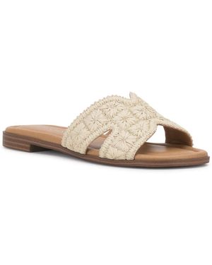 Crown Vintage Balerie Sandal - White