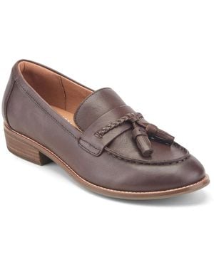 Earth Elinna Loafer - Brown