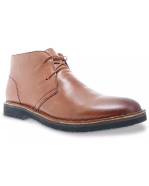 Propet Findley Chukka Boot - Brown