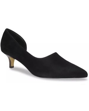 Bella Vita Quilla Pump - Gray