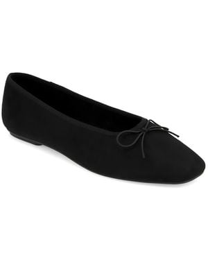 MIA Tinna Ballet Flat - Black