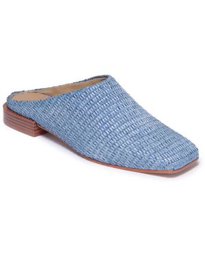 Bernardo Porto Mule - Blue