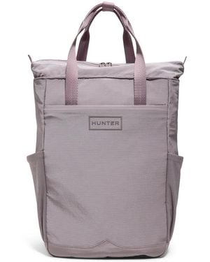 HUNTER Explorer Backpack - Gray