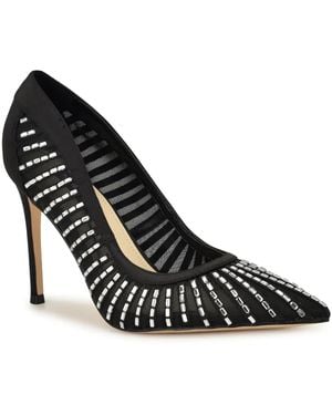 Nine West Feresah Pump - Black