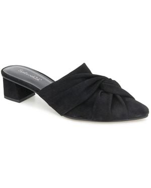 Splendid Lanis Mule - Black