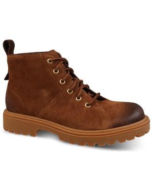 Mykos Roman Boot - Brown