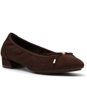 Anne Klein Divine Pump - Brown