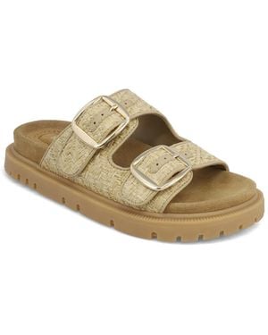 MIA Monica Sandal - Metallic