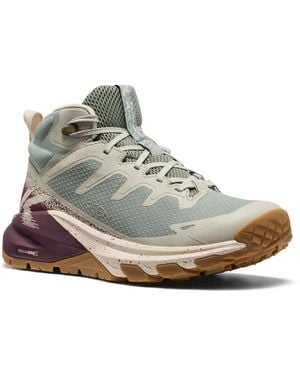 Keen Targhee Apex Mid Hiking Boot - Brown