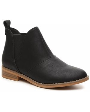 Rocket Dog Maylon Chelsea Boot - Black