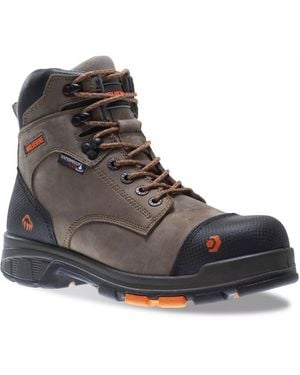 Wolverine Blade Lx Work Boot - Gray