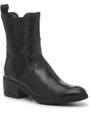 Coach and Four Colt Chelsea Boot - Black