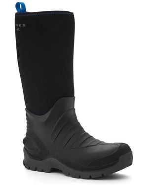 Kamik Field Day Waterproof Snow Boot - Black