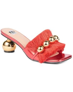Ninety Union Miami Sandal - Red