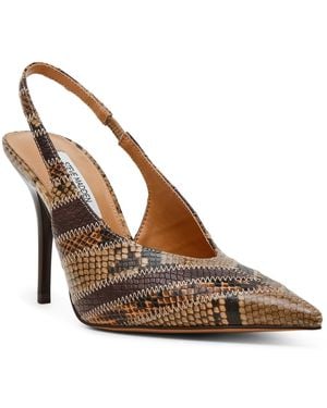 Steve Madden Andromeda Pump - Brown