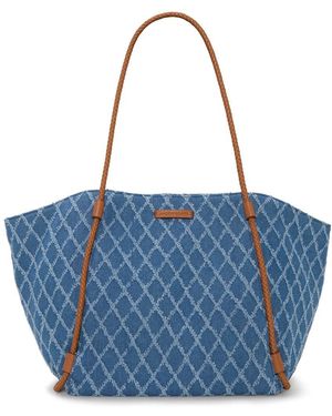 Lucky Brand Ezri Tote - Blue