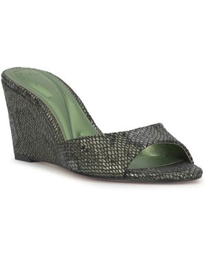 Jessica Simpson Bolir Wedge Sandal - Green