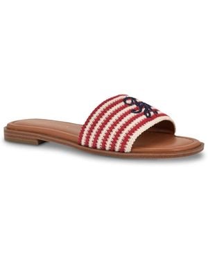 Tommy Hilfiger Temira Sandal - Red