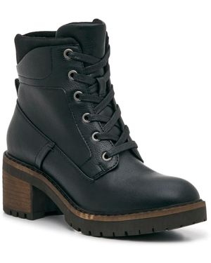 B-52 BY BULLBOXER B52 By Bullboxer Audra Bootie - Black