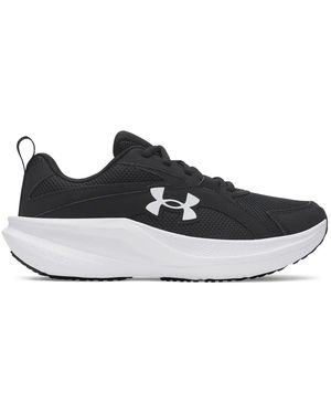 Under Armour Assert 11 Running Shoe - Black