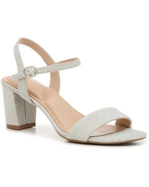 Kelly & Katie Nadell Sandal - White