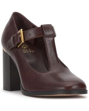 Vince Camuto Micha Pump - Brown