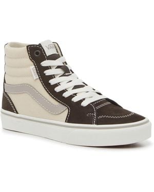 Vans Filmore Hightop Sneaker - Black