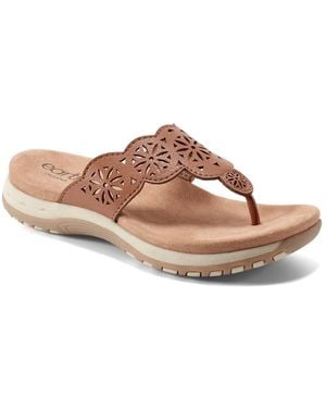 Earth Sadie Sandal - Brown