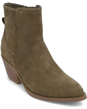 MIA Ester Bootie - Green