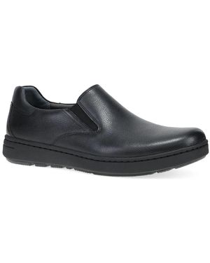 Dansko Thomas Work Slipon - Black