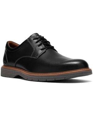 Clarks Baystone Oxford - Black