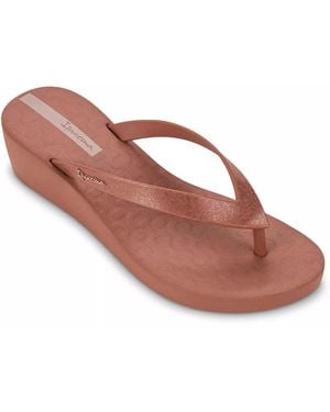 Ipanema Selfie Wedge Sandal - Black