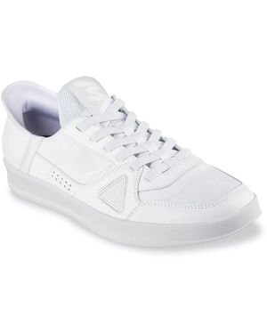 Mark Nason New Wave Cup Hayes Sneaker - White