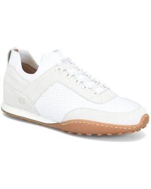 Born Aire Slipon Sneaker - White