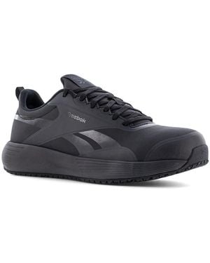 Reebok Lite Plus Composite Toe Work Sneaker - Blue