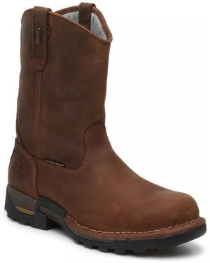 Georgia Boot Eagle One Work Boot - Brown