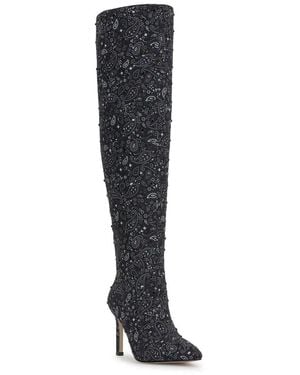 Jessica Simpson Earon Overtheknee Boot - Black
